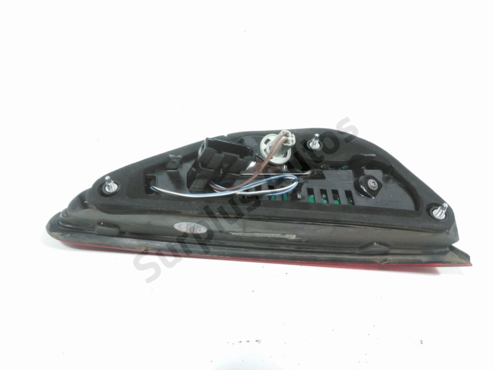 Feu arrière intérieur droit