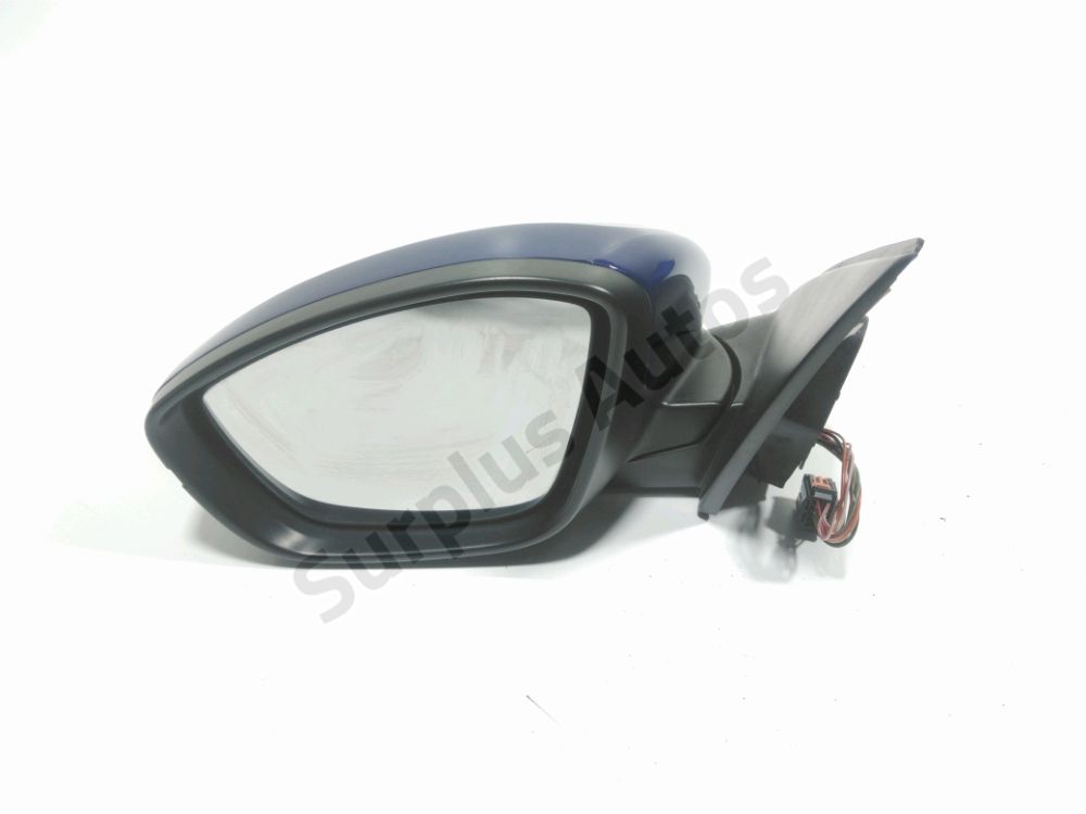 Rétroviseur électrique gauche