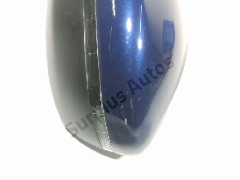 Rétroviseur électrique gauche