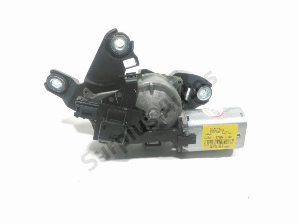 Moteur d'essuie glace arrière