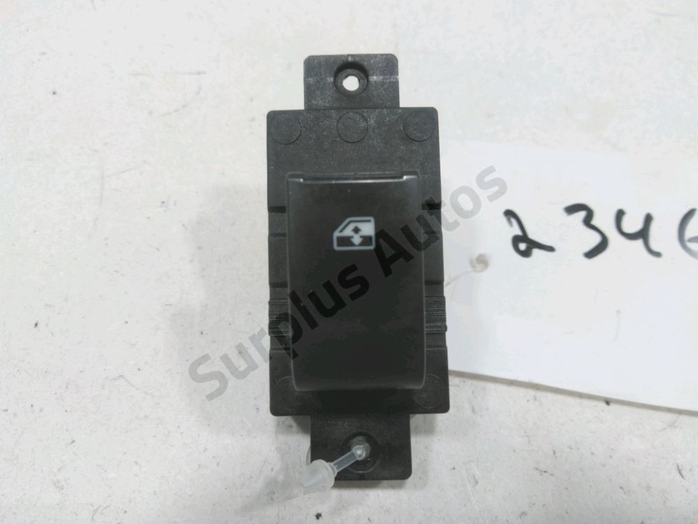 Commande lève-vitre avant droit