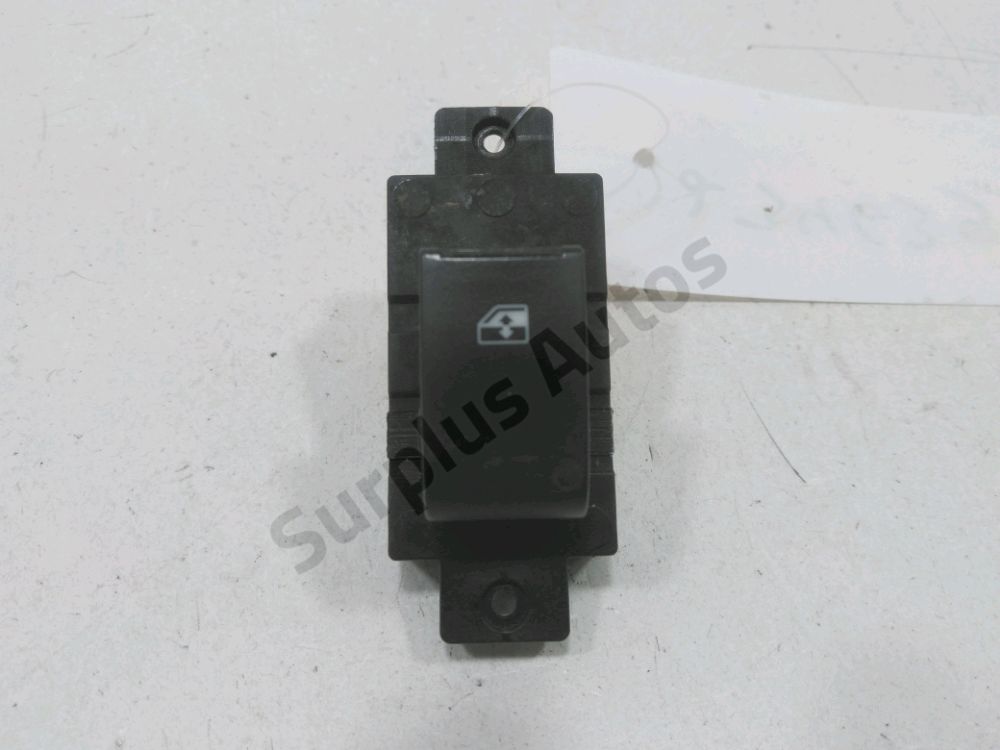 Commande leve-vitre arriere droit