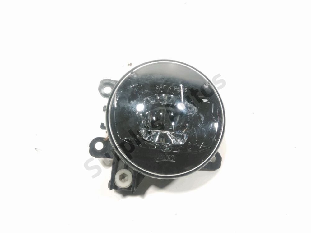 Antibrouillard avant gauche