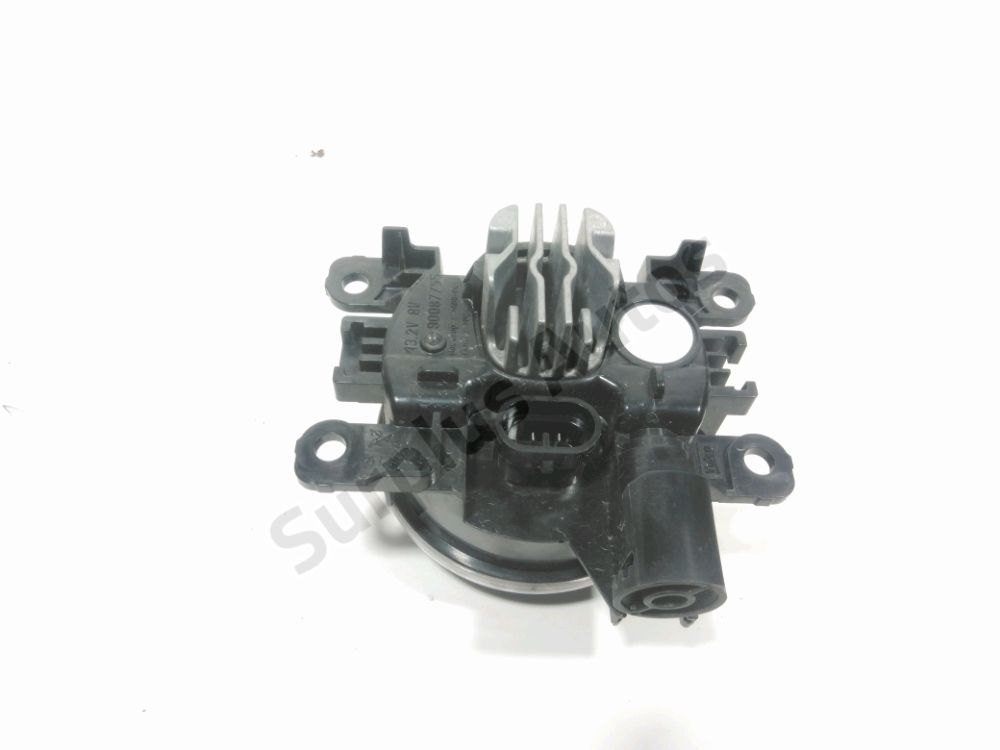 Antibrouillard avant gauche