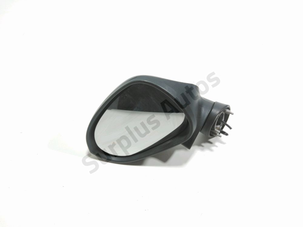 Rétroviseur électrique gauche