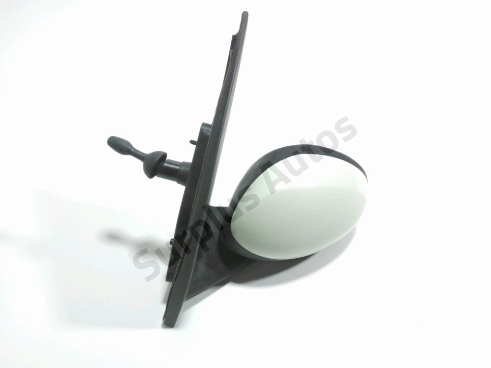 Rétroviseur manuel gauche