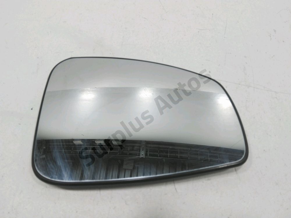 Glace de retroviseur droit