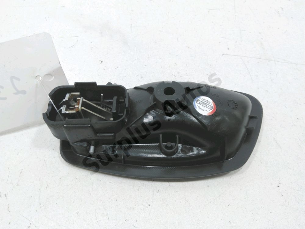 Poignée intérieure porte arrière droite