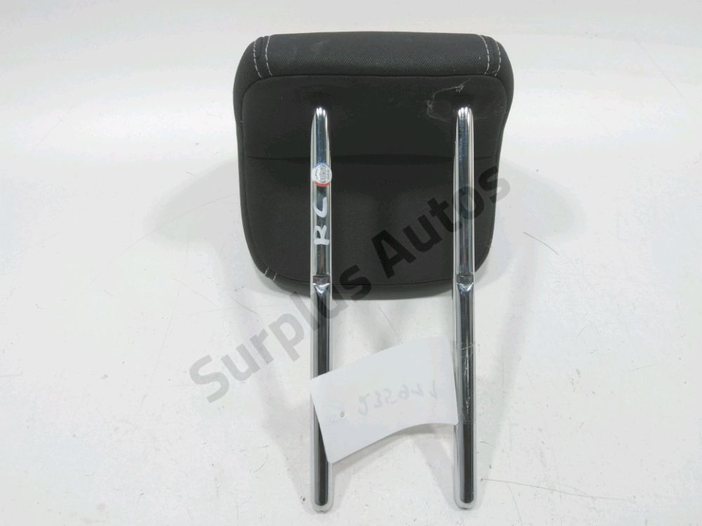 Appui tête arrière central