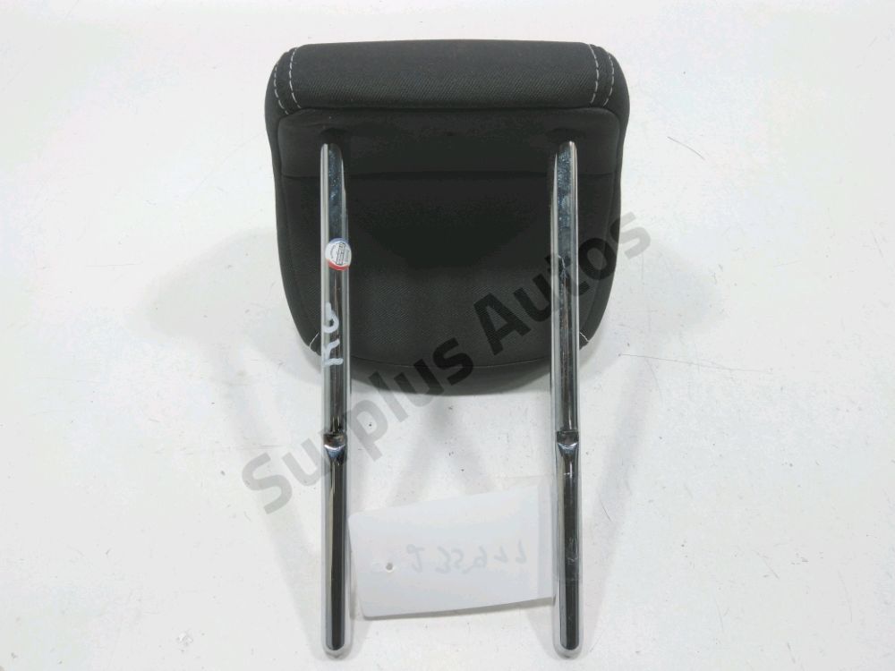 Appui tête arrière gauche