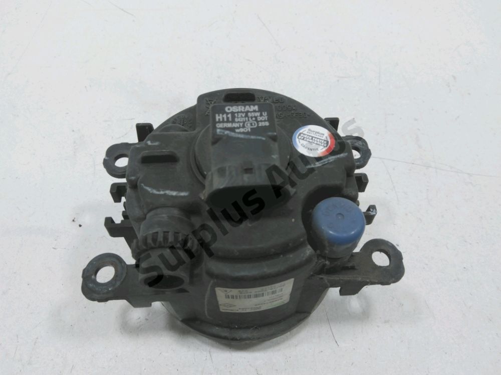 Antibrouillard avant droit