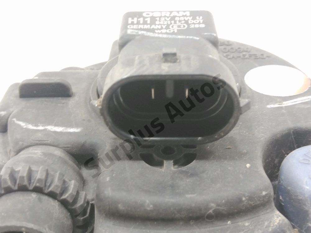 Antibrouillard avant droit