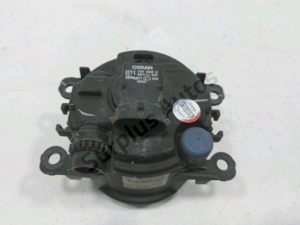 Antibrouillard avant gauche