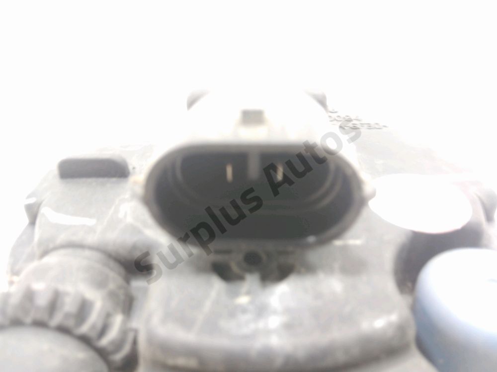 Antibrouillard avant gauche