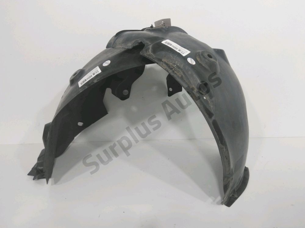 Pare-boue avant droit