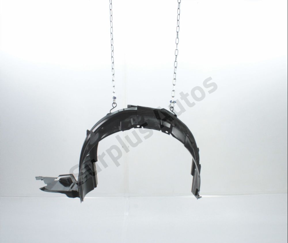 Pare-boue avant gauche