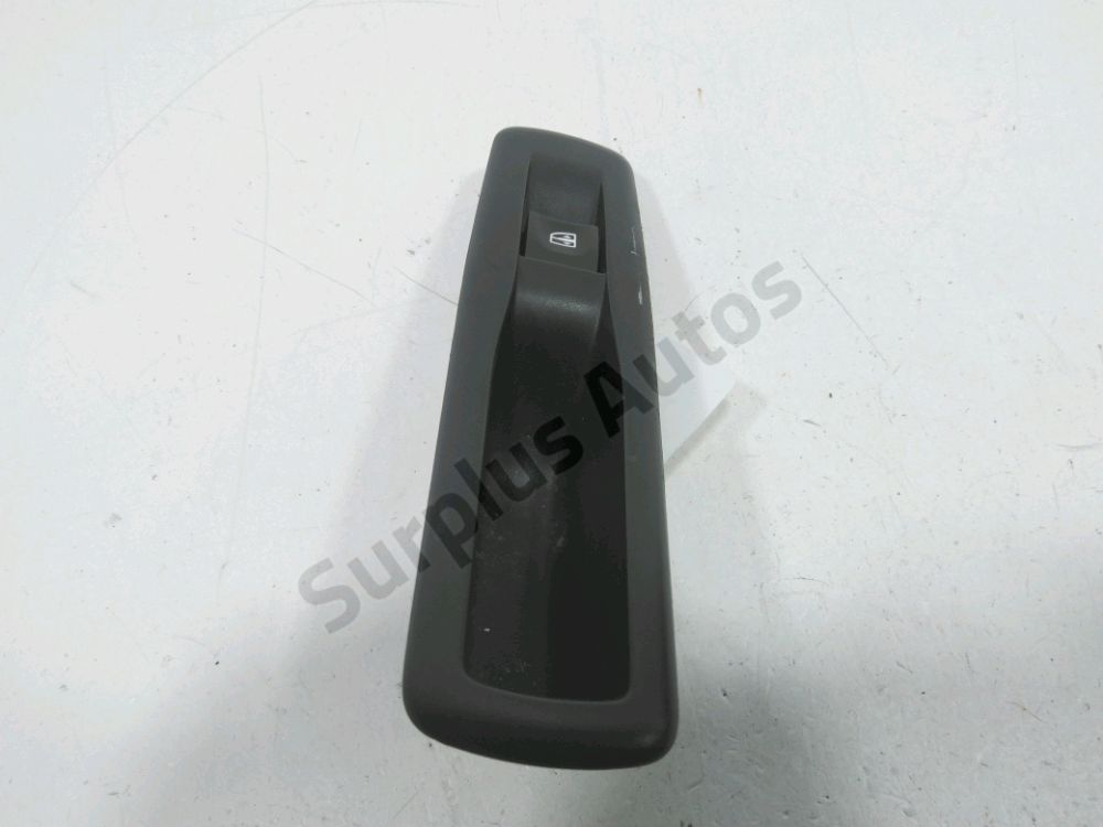 Commande lève-vitre arrière gauche