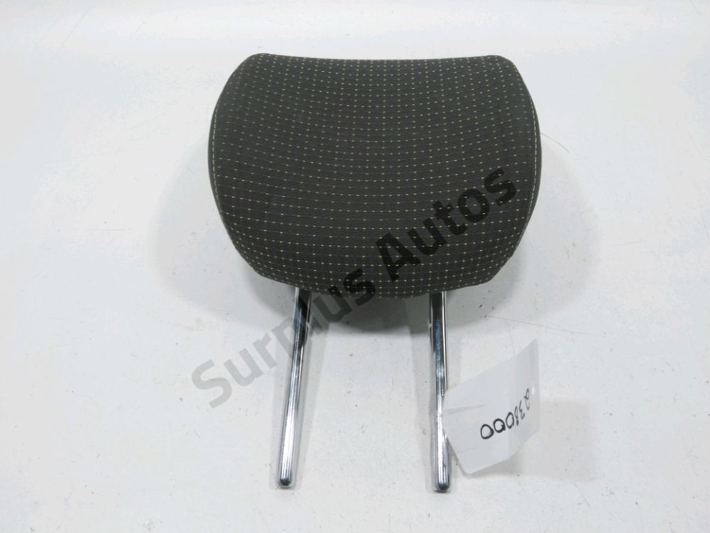 Appui tête avant gauche