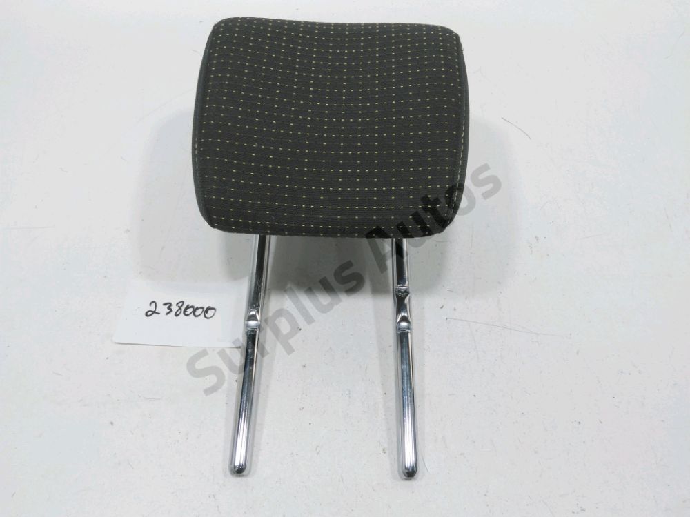 Appui tête arrière gauche