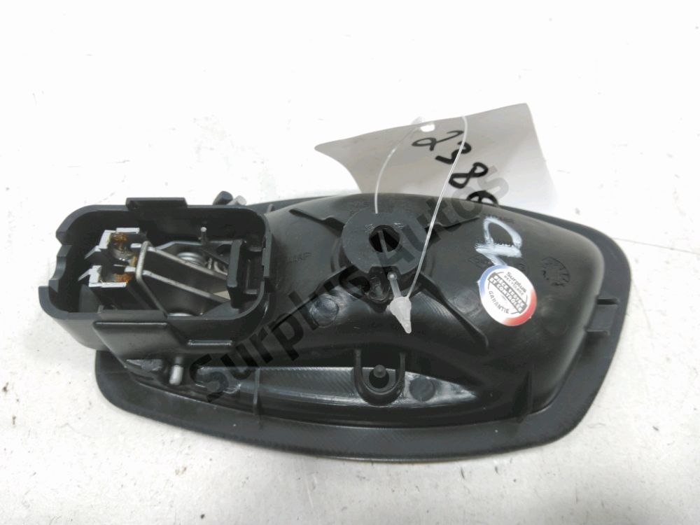 Poignée intérieure porte avant droite