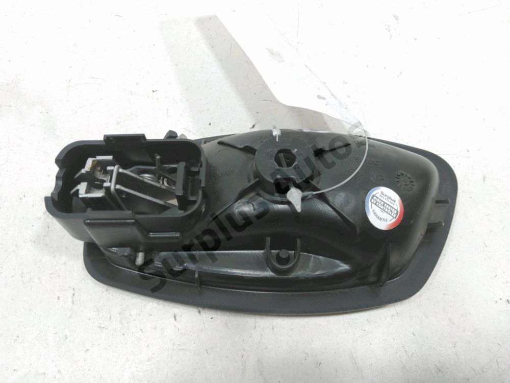 Poignée intérieure porte arrière droite