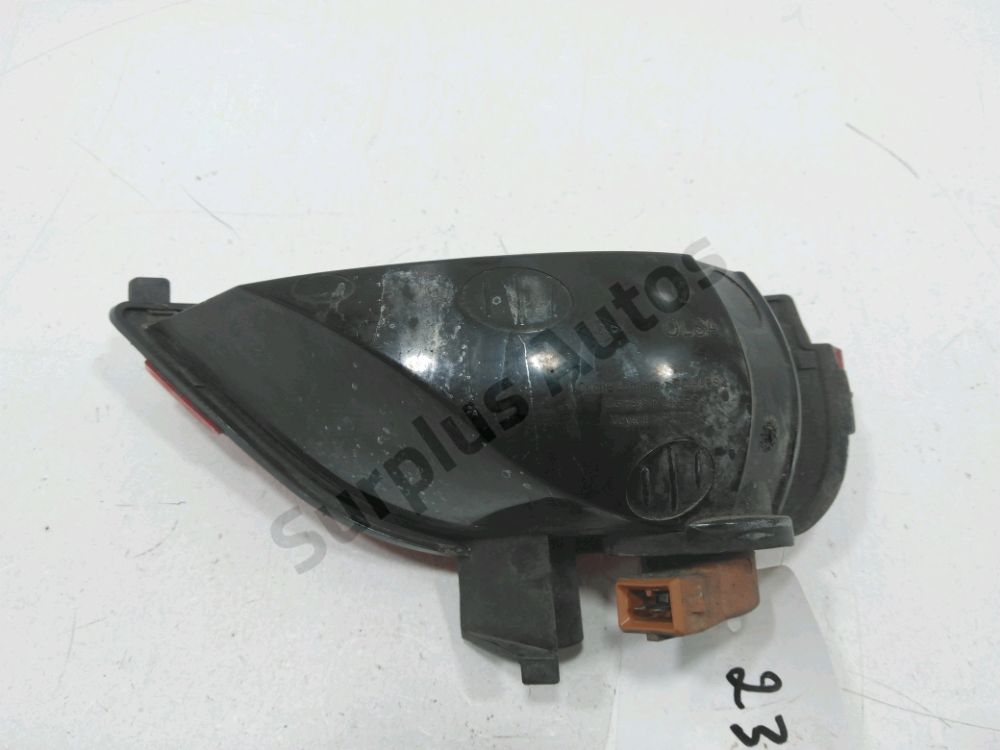 Feu de brouillard arrière gauche