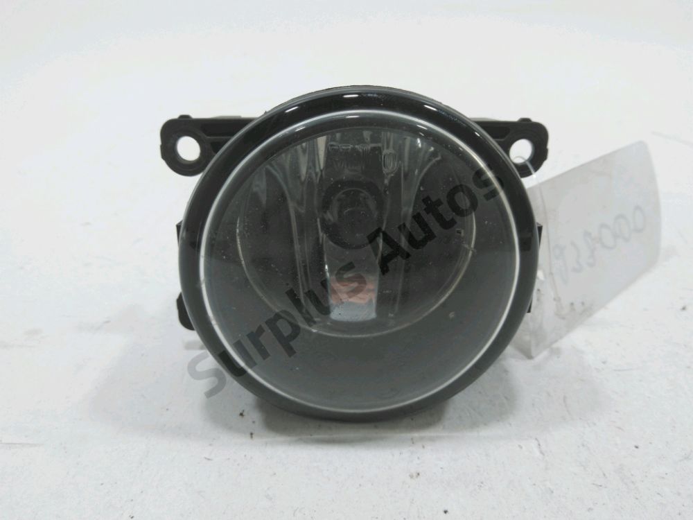 Antibrouillard avant gauche