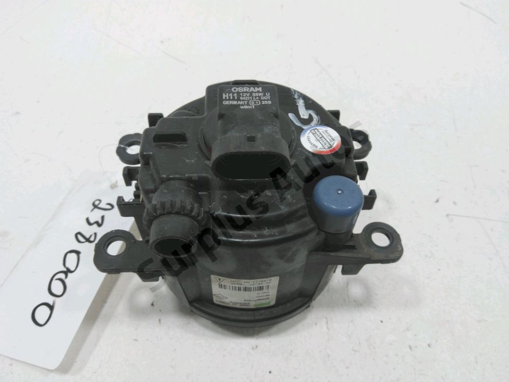 Antibrouillard avant gauche