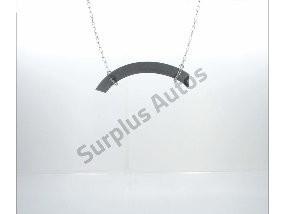 Elargisseur d'aile arrière droit