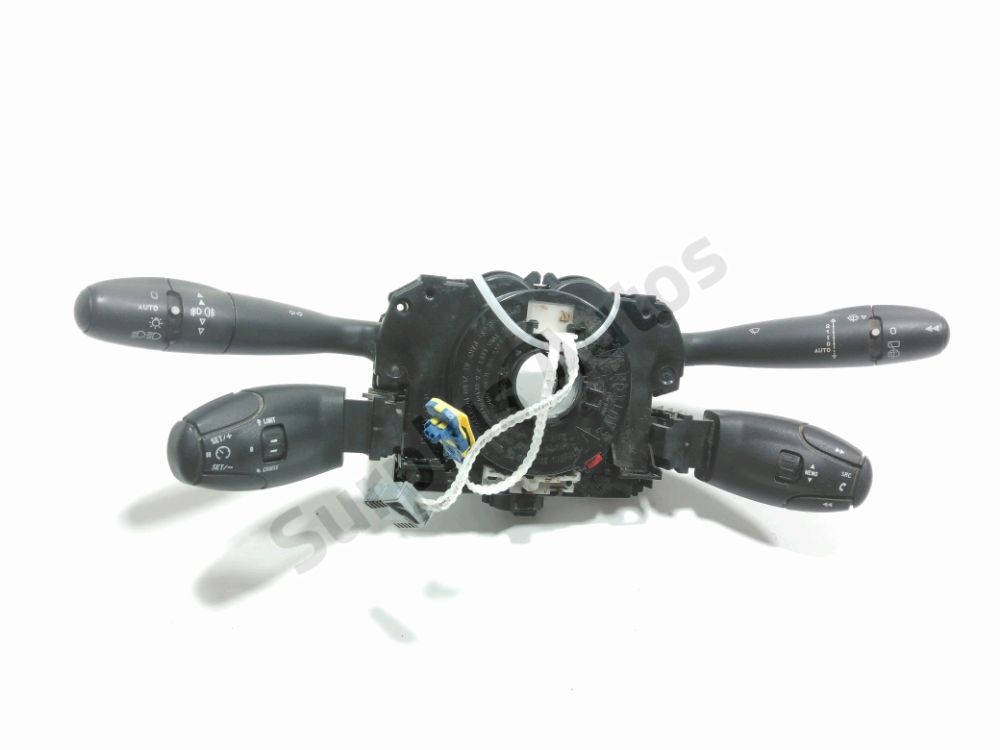 Commande sous-volant