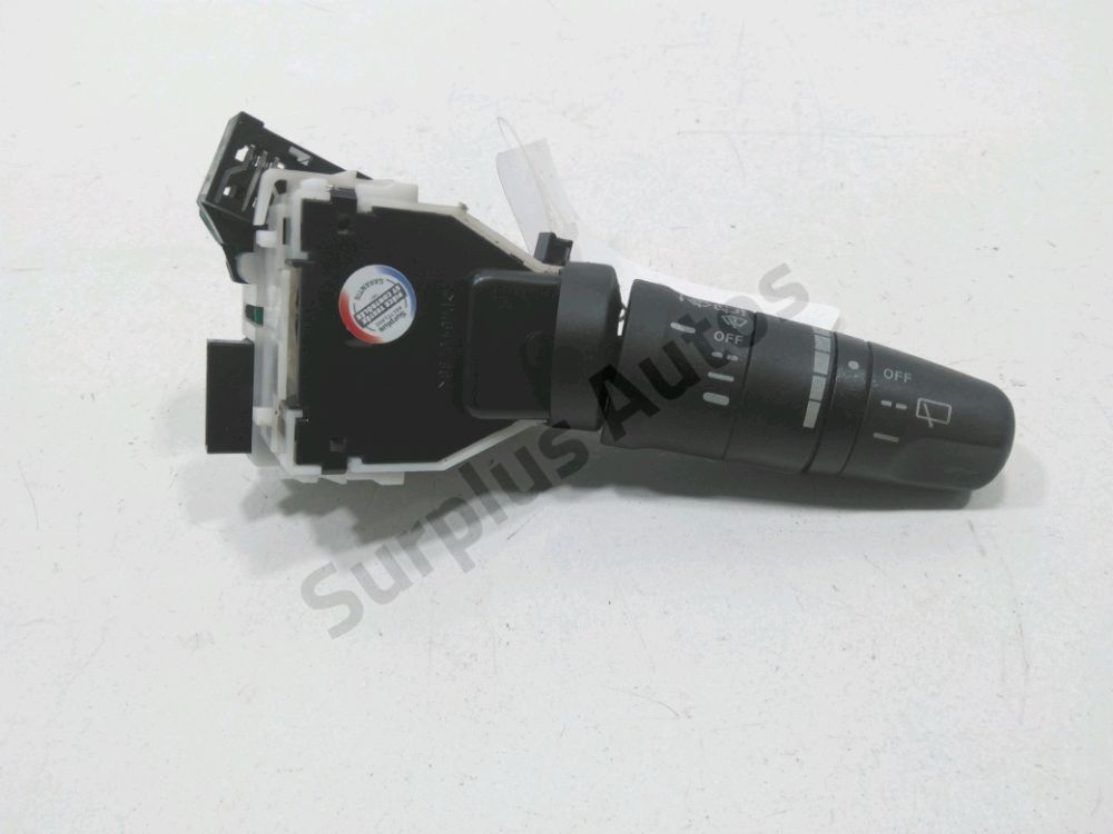 Commande essuie-glace