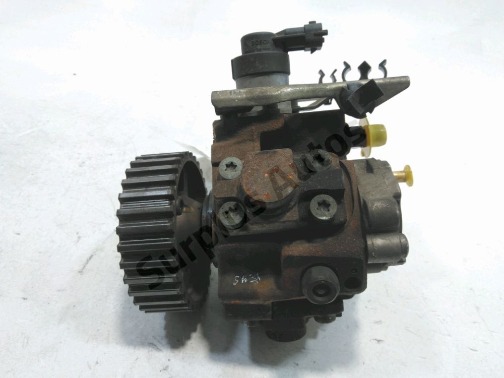 Pompe injection
