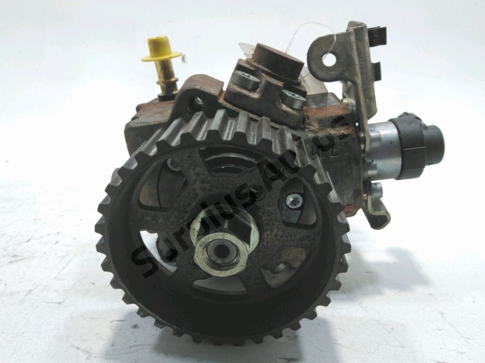 Pompe injection