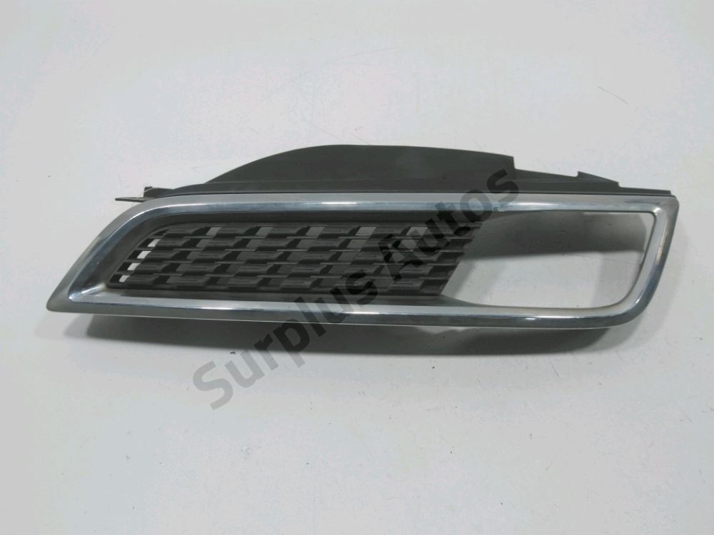 Grille de calandre gauche