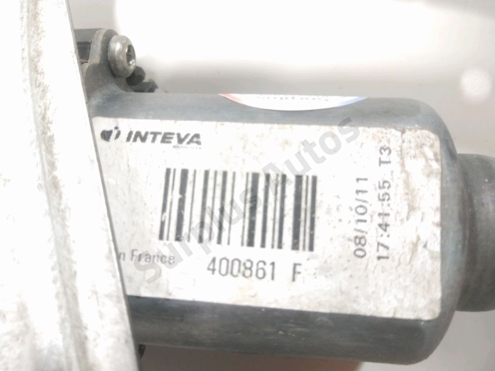 Lève-vitre électrique avant droit