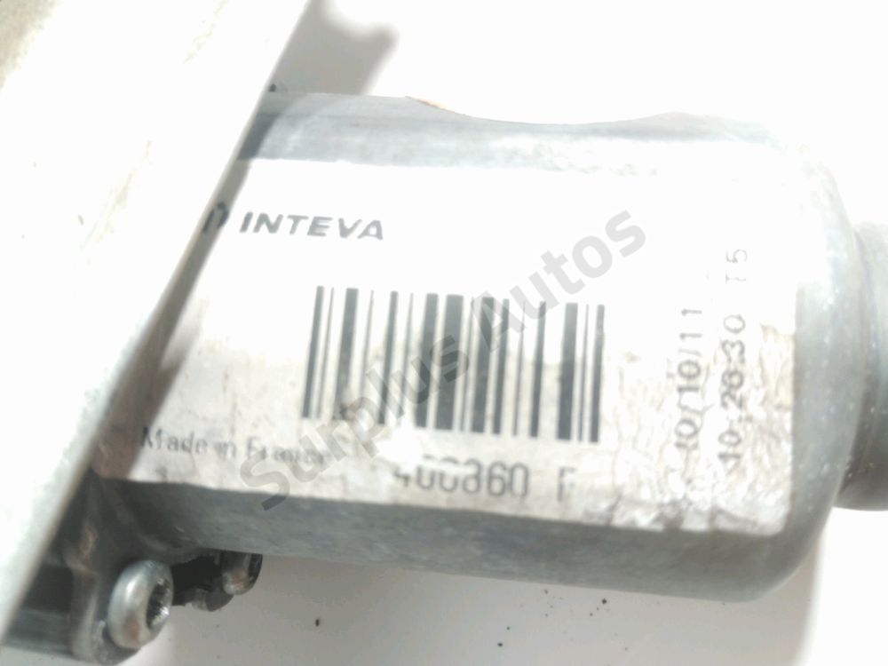 Lève-vitre électrique avant gauche