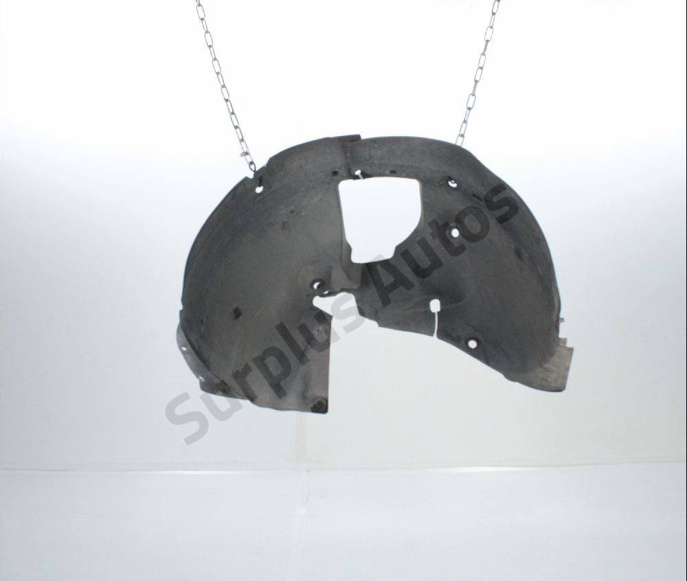 Pare-boue avant gauche