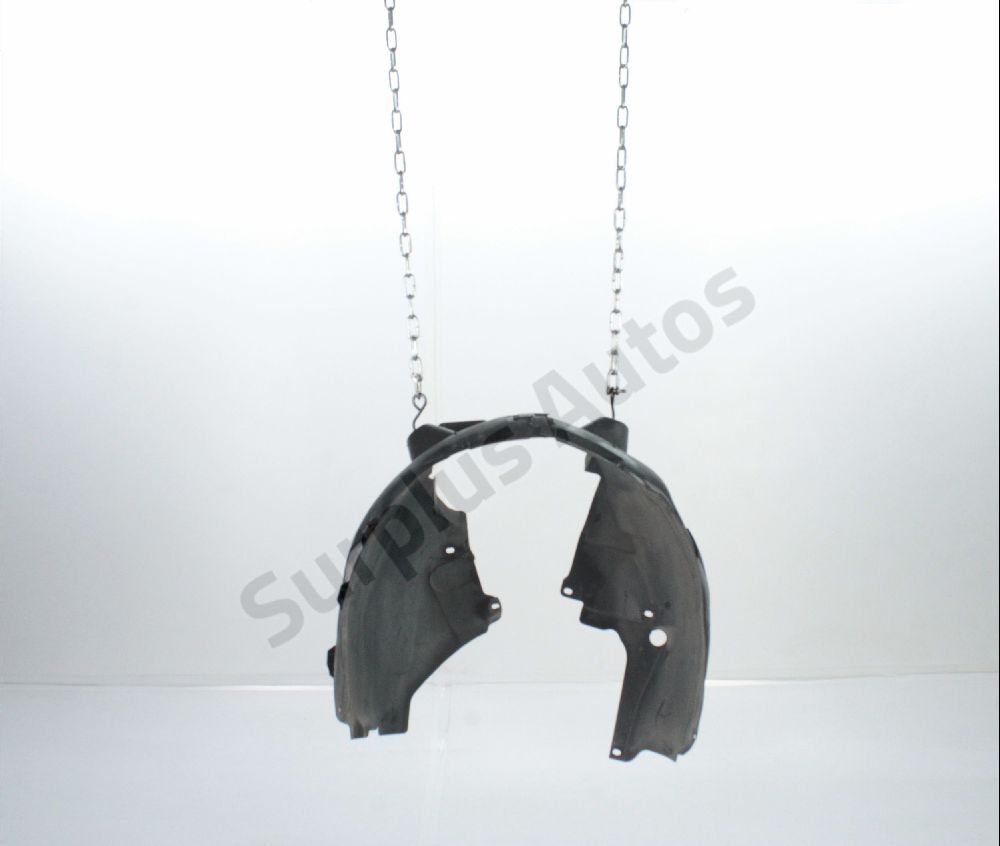 Pare-boue avant droit