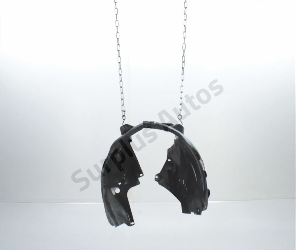 Pare-boue avant gauche