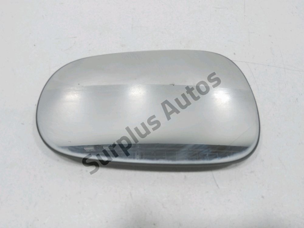 Glace de rétroviseur gauche