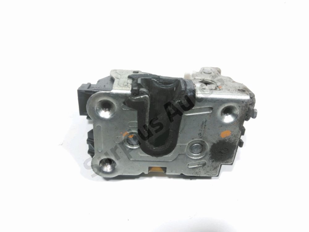 Serrure de porte arrière droite