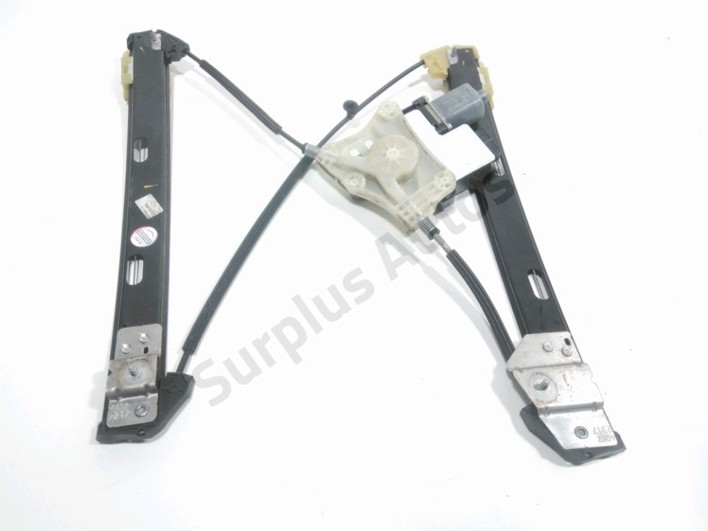 Lève-vitre électrique avant gauche