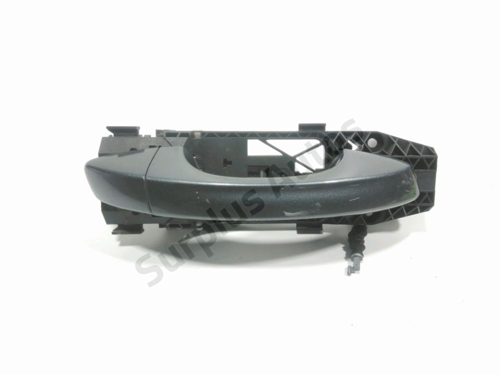 Poignée extérieure arrière droite