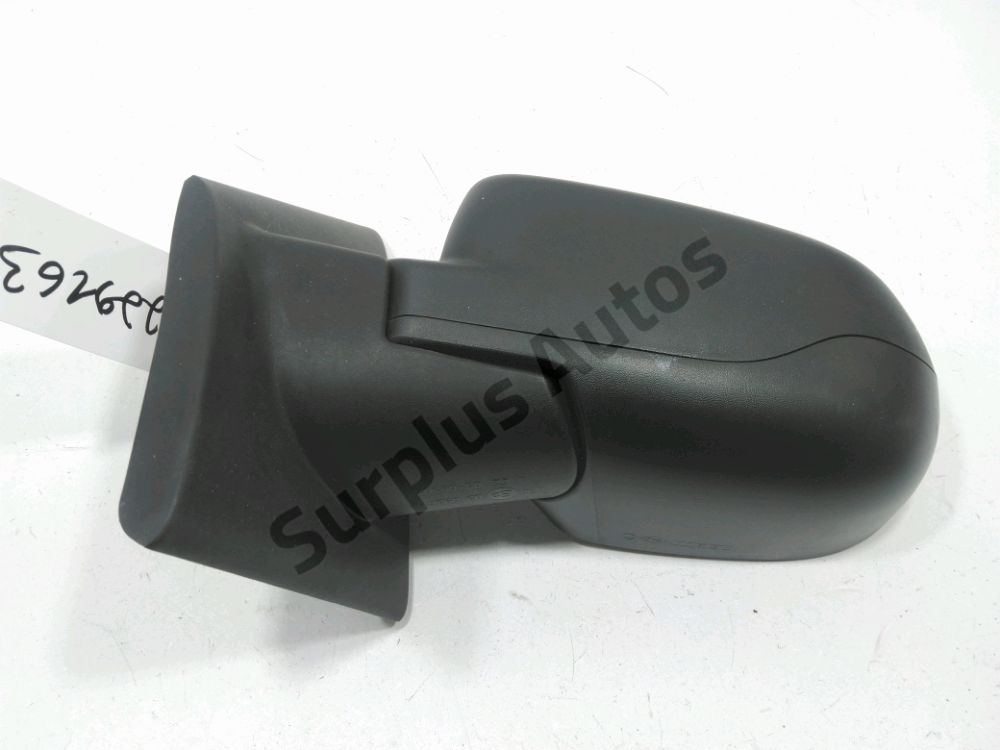 Rétroviseur manuel gauche