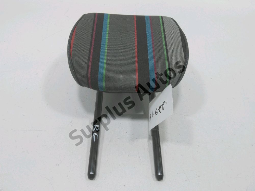 Appui tête arrière gauche