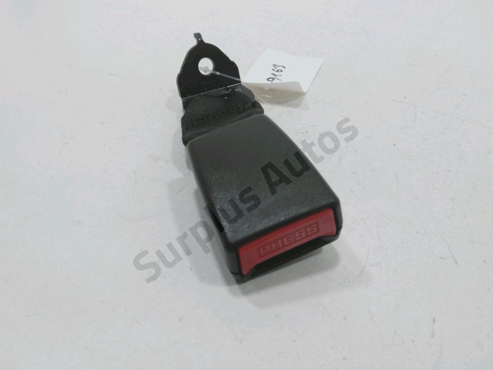 Ancrage ceinture arriere droit