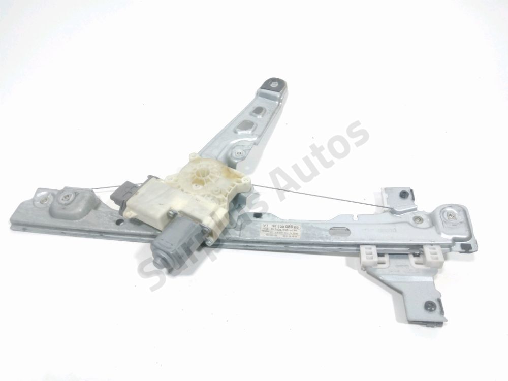 Leve-vitre electrique avant gauche