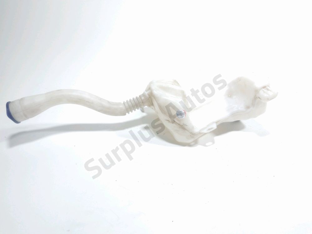 Reservoir de lave glace avant