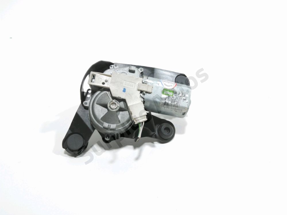 Moteur d'essuie glace arriere