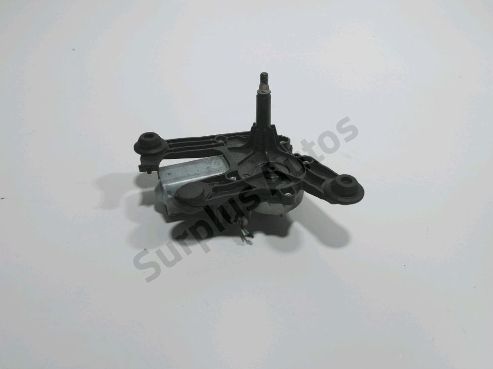 Moteur d'essuie glace arrière